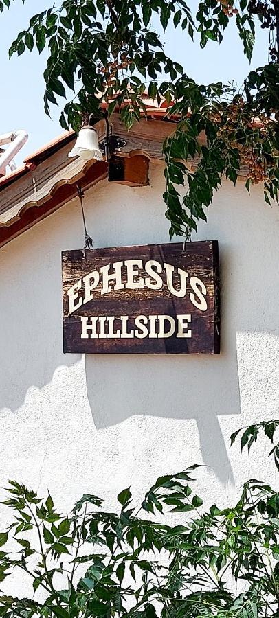 Ephesus Hillside Lägenhet Selçuk Exteriör bild
