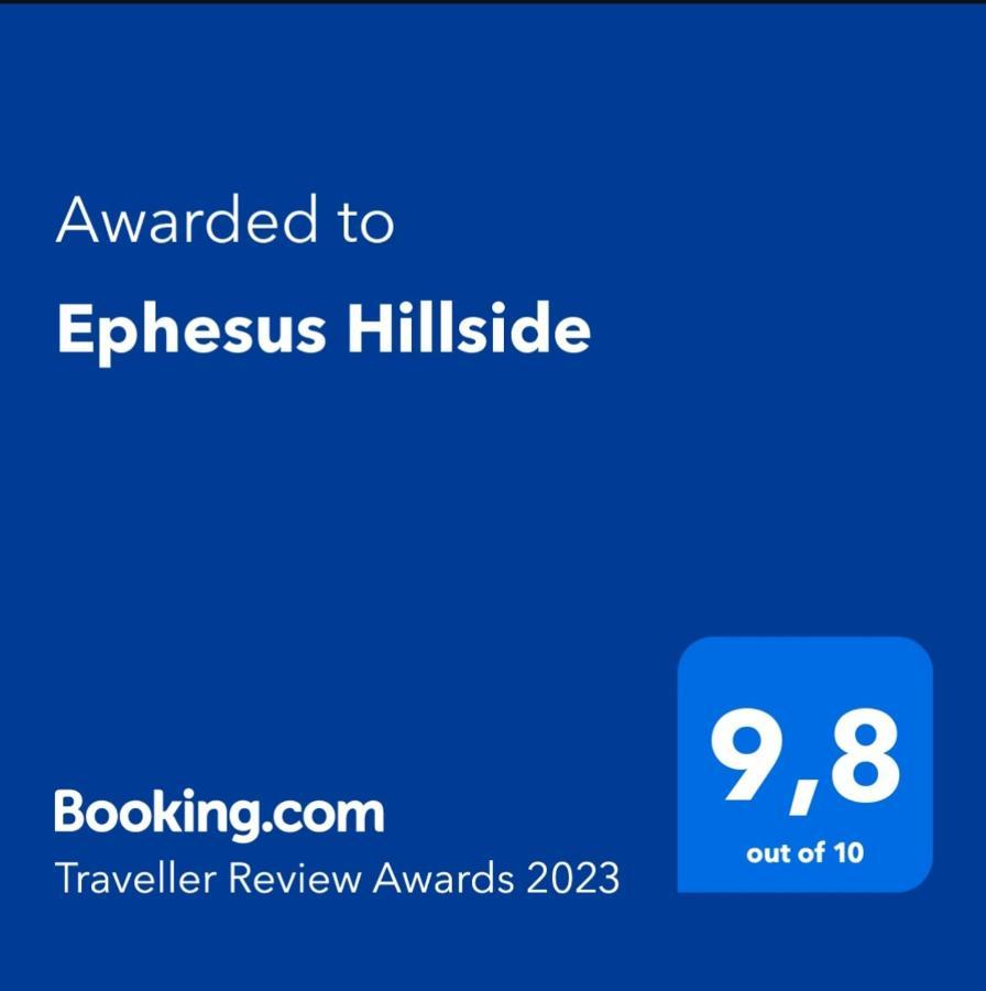 Ephesus Hillside Lägenhet Selçuk Exteriör bild